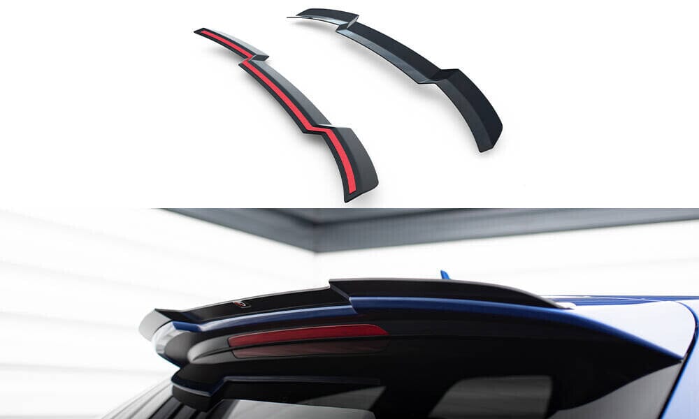 Audi RS6 C7 Heck Spoiler V.1 Maxton Design